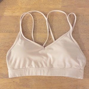 Old Navy Strappy Sports Bra